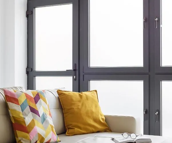 Lägenhet Charming Loft A Málaga