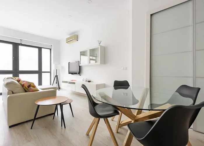 Charming Loft A Lägenhet