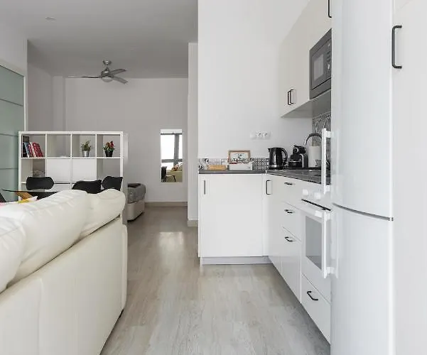 Charming Loft A * Málaga