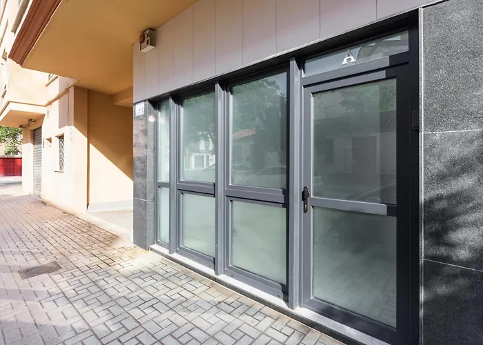 Lägenhet Charming Loft A Málaga