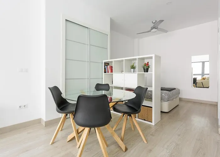 Lägenhet Charming Loft A