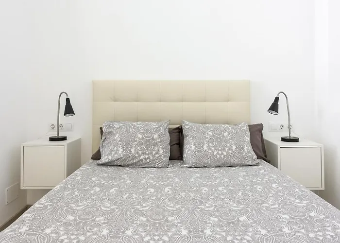 Lägenhet Charming Loft A