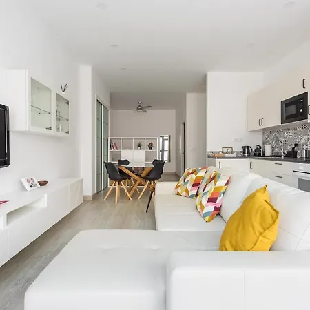 Charming Loft A * Málaga
