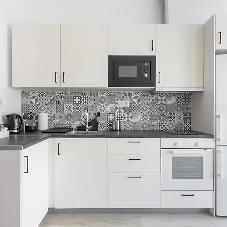 아파트 Charming Loft A 말라가