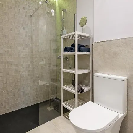 Charming Loft A * 말라가