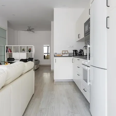 Charming Loft A * 말라가