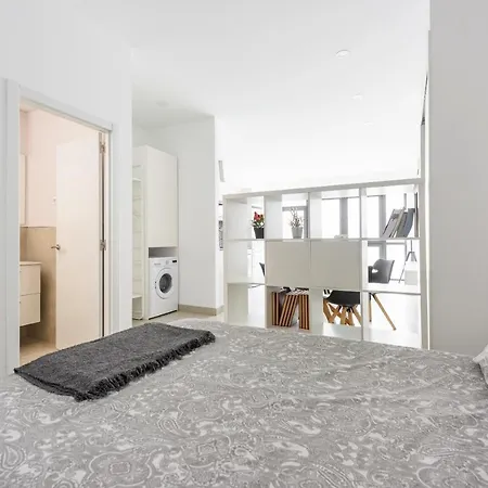 Charming Loft A 말라가