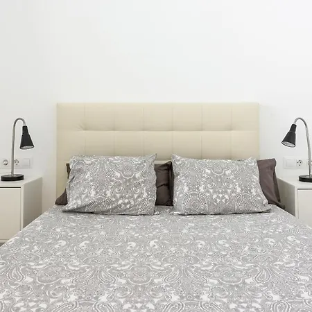 Lejlighed Charming Loft A